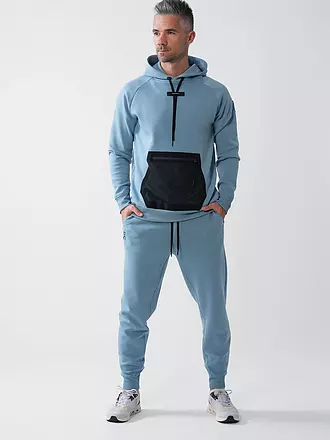 ON | Pantalon de jogging | blau